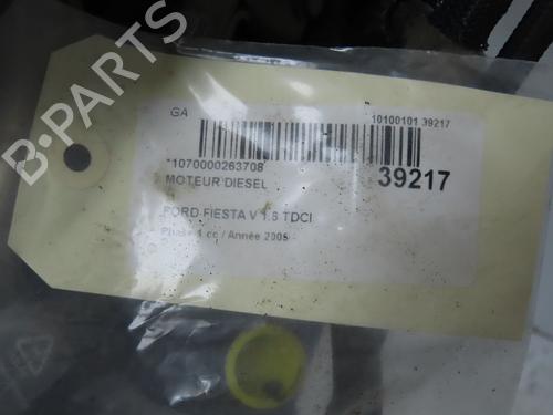Used Engine Engine FORD FIESTA V (JH_, JD_) 1.6 TDCi (90 hp) 23171284 23171284
