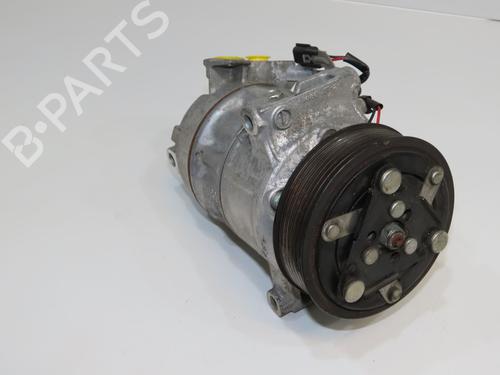 Used AC compressor AC compressor RENAULT GRAND SCÉNIC IV (R9_) 1.6 dCi 160 (160 hp) 33728013 33728013