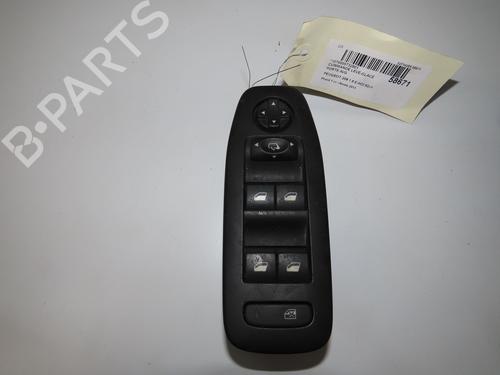 Used Left front window switch Left front window switch PEUGEOT 208 I (CA_, CC_) 1.6 HDi (92 hp) 36758234 36758234