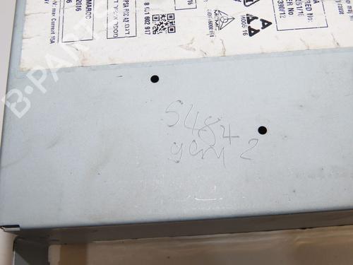 Radio CITROËN C3 III (SX) 1.2 VTi 82 | BP32253878E6 