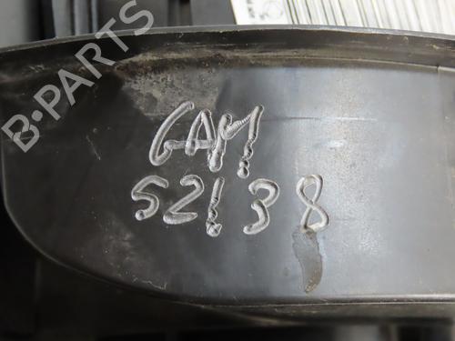 Heater blower motor DACIA SANDERO II TCe 90 (B8M1, B8MA, B8AC) | BP22920080M62 