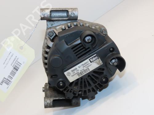 Used Alternator FORD KA (RU8) 1.3 TDCi (75 hp) 28829135
