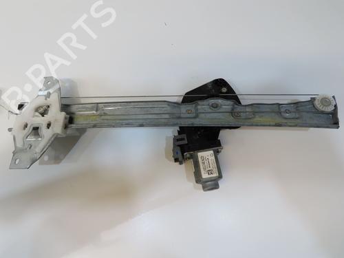 Front right window mechanism CITROËN DS4 (NX_) 1.6 VTi 120 | BP38056847C23 - Image 4