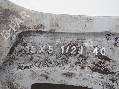 Felg NISSAN NOTE (E12) 1.5 dCi | BP23098669C45  - Image 5