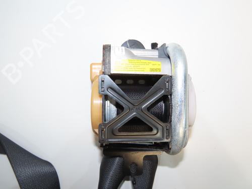 Front right seatbelt NISSAN NOTE (E11, NE11) 1.6 | BP31120558I25 - Image 6