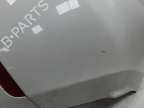 Rear bumper RENAULT CLIO IV (BH_) 1.5 dCi 90 | BP28832130C8 