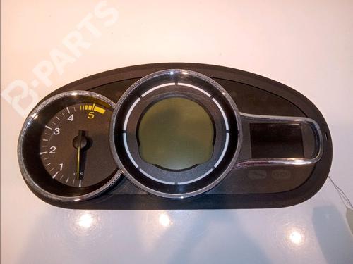 Used Instrument cluster RENAULT MEGANE CC (EZ0/1_) 1.9 dCi (EZ0J, EZ1S) (131 hp) 11824958
