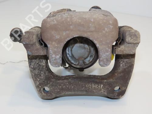 Used Left rear brake caliper Left rear brake caliper PEUGEOT PARTNER Box Body/MPV 1.6 HDi (90 hp) 19114411 19114411