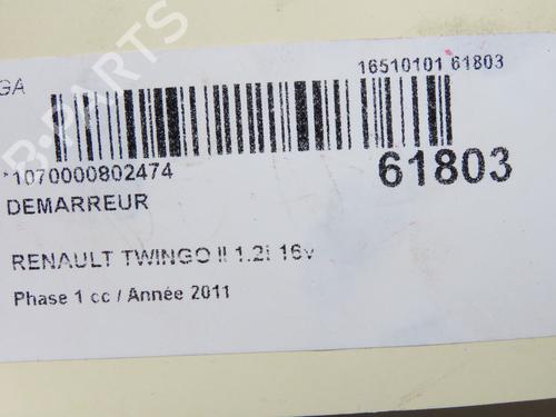 starter-renault-twingo-ii-cn0_-2007-39966838 main image