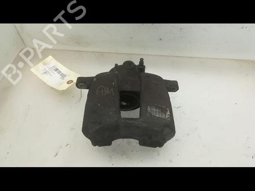 Used Left front brake caliper Left front brake caliper PEUGEOT 307 (3A/C) 1.6 HDi 110 (109 hp) 14877934 14877934