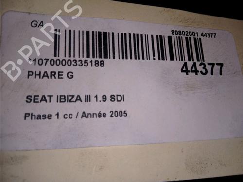 left-headlight-seat-ibiza-iii-6l1-19-sdi-6l1941751m-2002-2003-2004-2005-2006-2007-2008-2009-9756020 main image