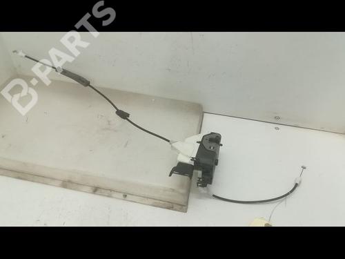 Used Front right lock PEUGEOT 308 I (4A_, 4C_) 1.6 HDi (90 hp) 9597198
