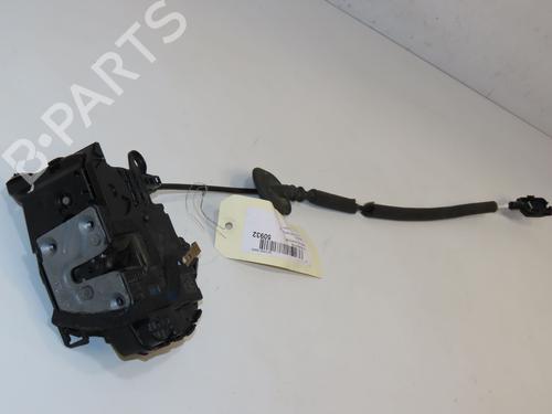 Used Front right lock Front right lock 18476768 18476768
