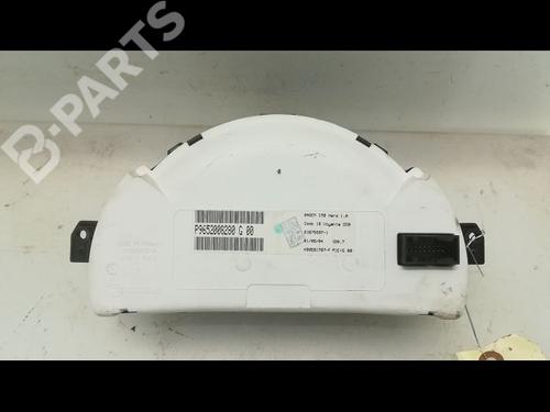 Instrument cluster CITROËN C3 I (FC_, FN_) 1.4 i | BP9596447C47 