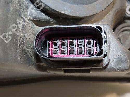 Left headlight VW GOLF PLUS V (5M1, 521) 1.9 TDI | BP28832522C28 