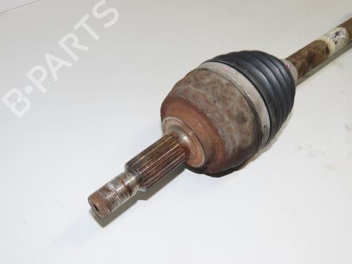 Left front driveshaft RENAULT MEGANE III Hatchback (BZ0/1_, B3_) 1.9 dCi (BZ0N, BZ0J) | BP39893842M38 - Image 2