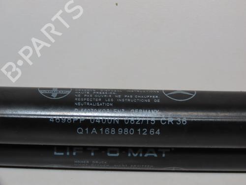 Tailgate lift support MERCEDES-BENZ A-CLASS (W168) A 170 CDI (168.008) | BP18148801C138 