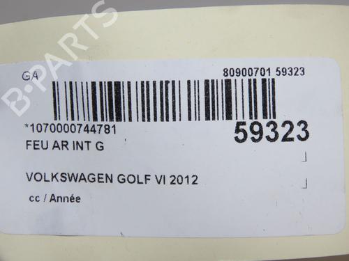 Left tailgate light RENAULT KANGOO Express (FC0/1_) 1.4 (FC0C, FC0B, FC0H, FC0M) | BP36511133C79  - Image 5
