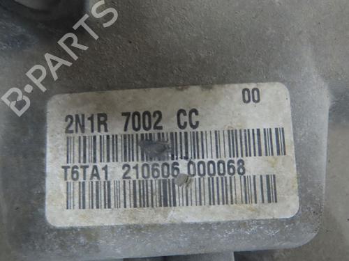 Gearbox FORD FIESTA V (JH_, JD_) 1.4 16V | BP9605411M3 