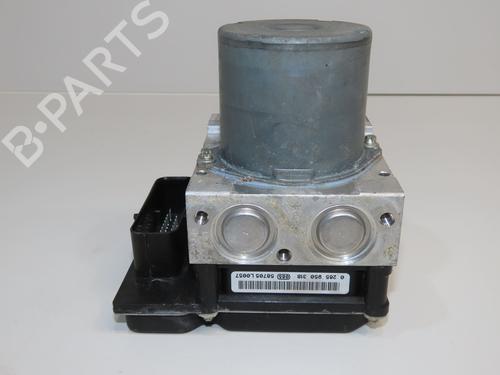 Used ABS pump ABS pump BMW X3 (E83) 2.0 d (150 hp) 34710057 34710057