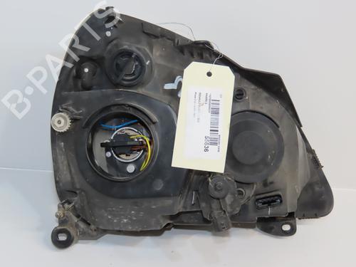 Left headlight RENAULT CLIO II (BB_, CB_) 1.5 dCi (B/C2J) | BP30117120C28