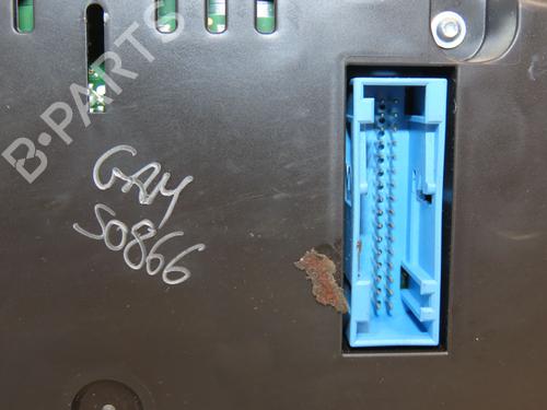 Used Instrument cluster VW GOLF VI Variant (AJ5) 1.4 TSI (122 hp) 28830447