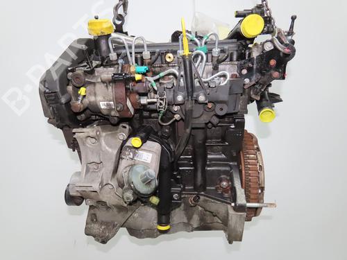 Engine RENAULT SCÉNIC II (JM0/1_) 1.5 dCi (JM1F) | BP37275804M1 - Image 7