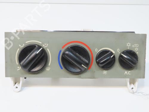Used Climate control Climate control RENAULT KANGOO (KC0/1_) 1.5 dCi (KC08, KC09) (82 hp) 36246633 36246633