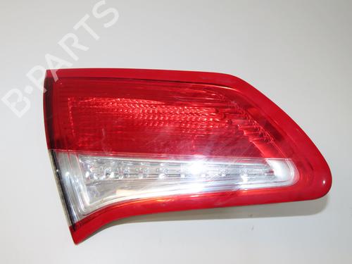 Used Left tailgate light Left tailgate light CITROËN C4 II (NC_) 1.6 HDi 110 (112 hp) 31796672 31796672
