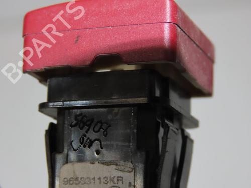 Warning switch PEUGEOT PARTNER Box Body/MPV 1.6 HDi / BlueHDi 75 | BP36246615I22 - Image 4