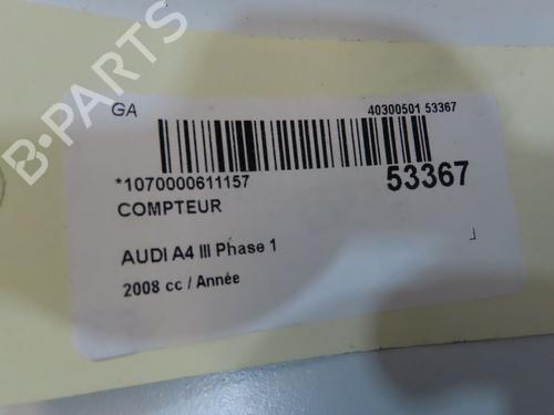 Instrument cluster AUDI A4 B8 (8K2) 2.0 TFSI | BP33728071C47 - Image 5