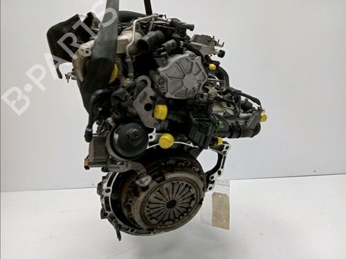 Engine PEUGEOT 206+ (2L_, 2M_) 1.4 HDi eco 70 | BP11098611M1