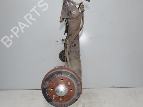 Rear axle FIAT 500 (312_) 1.2 (312AXA1A) | BP28801621M2