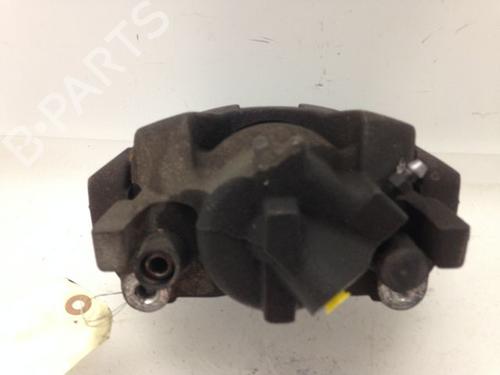 Used Right front brake caliper RENAULT GRAND SCÉNIC III (JZ0/1_) 1.5 dCi (JZ09, JZ0D, JZ10, JZ14, JZ1G, JZ29, JZ2C) (110 hp) 14877124