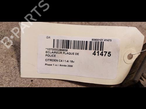 Other CITROËN C4 Coupe (LA_) 1.4 16V | BP14880485O1 