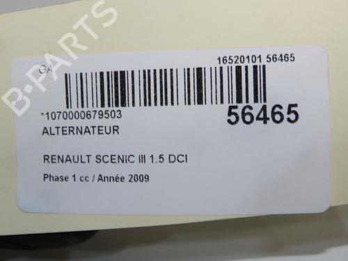 Lichtmaschine für Lichtmaschine 37455455 37455455