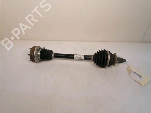 Used Left front driveshaft VW POLO V (6R1, 6C1) 1.2 (60 hp) 15671954