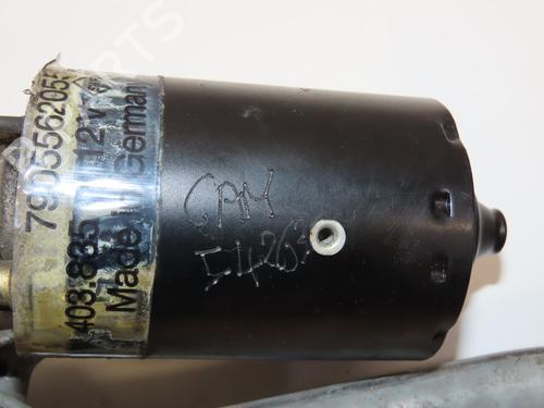Front wiper motor PEUGEOT 106 I (1A, 1C) 1.0 | BP28833007M29 