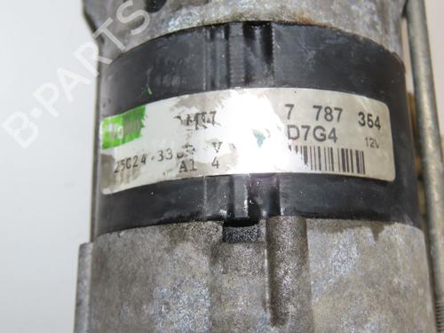 Starter BMW 3 (E46) 320 d | BP36493424M8  - Image 5