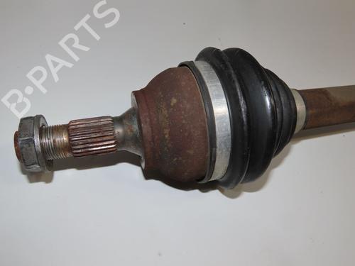Left front driveshaft CITROËN C3 Picasso (SH_) 1.6 BlueHDi 100 | BP32740674M38 - Image 2