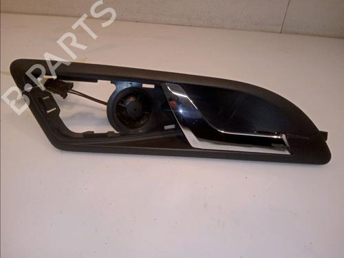 Front right interior door handle SKODA YETI (5L) 2.0 TDI (140 hp) 12538332