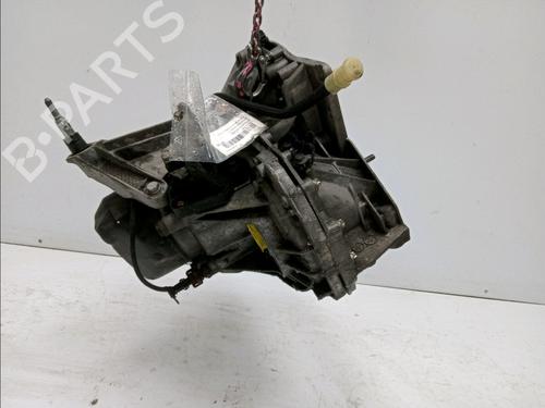 Used Gearbox RENAULT CLIO III (BR0/1, CR0/1) 1.2 16V (103 hp) 16429404