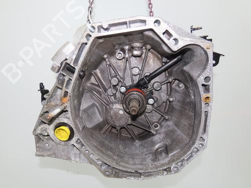gearbox-renault-megane-iv-hatchback-b9amn_-2015-36246575 main image