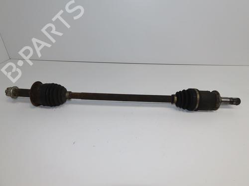 Left rear driveshaft CITROËN C-CROSSER (VU_, VV_) 2.2 HDi | BP31120218M40