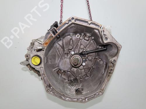 Used Gearbox RENAULT SCÉNIC III (JZ0/1_) 1.5 dCi (110 hp) 28967278