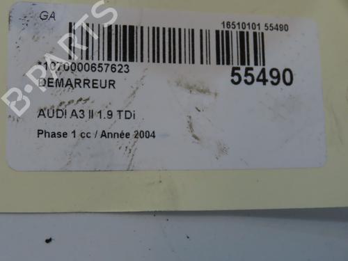 Startmotor Startmotor 38256198 38256198