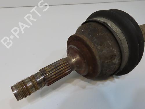 Left front driveshaft CITROËN C4 CACTUS 1.6 HDi 90 | BP33948363M38  - Image 5