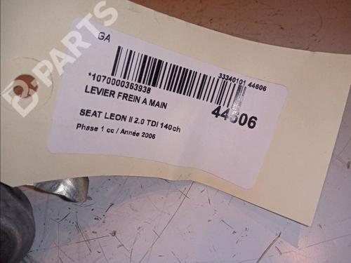Hand brake SEAT LEON (1P1) 2.0 TDI 16V | BP11100384I18 
