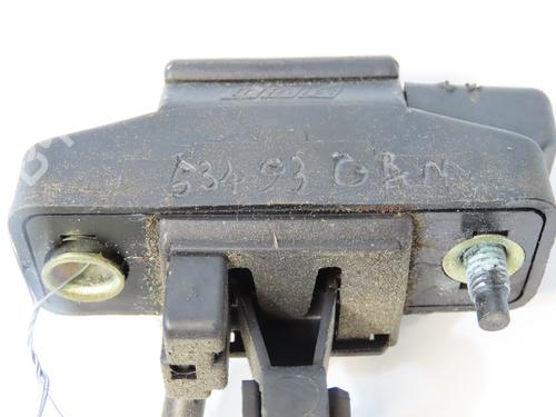 Used Tailgate lock Tailgate lock RENAULT SAFRANE I (B54_) 2.0 (B540) (105 hp) 36427309 36427309