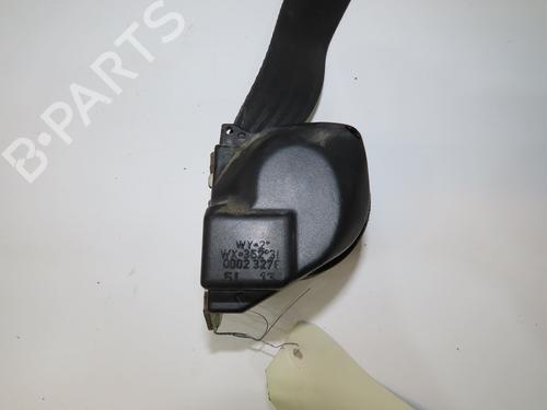 Used Rear left belt tensioner FIAT DUCATO Bus (230_) 2.8 D (87 hp) 32253883